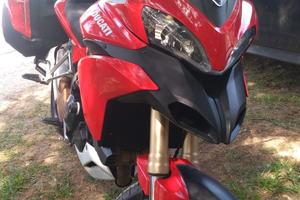 ducati Multistrada 1200 S  anno 2011 