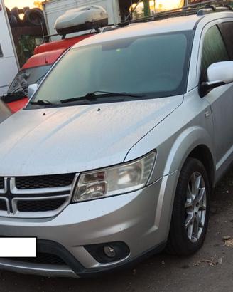 Ricambi Fiat Freemont Demolizione