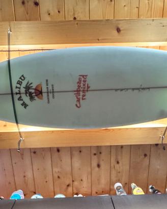 Tavola surf 5'8" - Wake surf dietro Malibu LIMITED