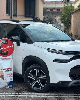 Citroen C3 Aircross BlueHDi 120 S&S EAT6 Shine