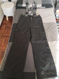 Pantalone sci Colmar