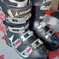 Scarponi sci donna 50 euro