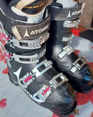 Scarponi sci donna 50 euro