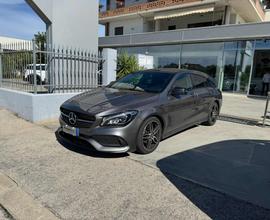 MERCEDES-BENZ CLA 200 d Automatic Shooting Brake