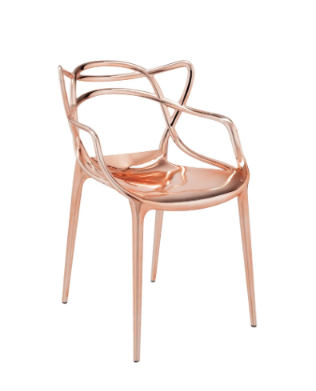 KARTELL SEDIA MASTER RAME
