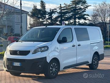 Peugeot Expert BlueHDi 115 S&S PC-TN Furgone Premi