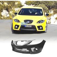 PARAURTI ANTERIORE SEAT LEON 2 1P 05-09 LOOK CUPRA