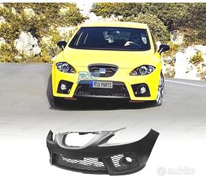 PARAURTI ANTERIORE SEAT LEON 2 1P 05-09 LOOK CUPRA