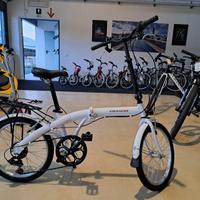 20" Grandis Pieghevole Alu 6v