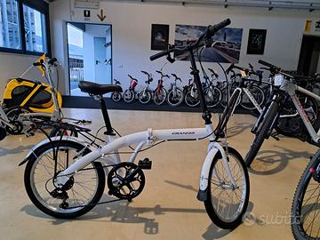 20" Grandis Pieghevole Alu 6v