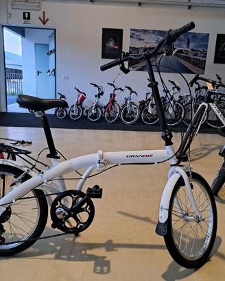 20" Grandis Pieghevole Alu 6v