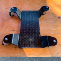 Carrello sposta moto