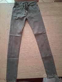 skinny Zuiki  ragazza tg S