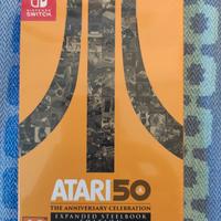 Atari 50: The Anniversary Celebration – Steelbook 