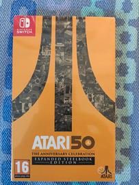 Atari 50: The Anniversary Celebration – Steelbook 