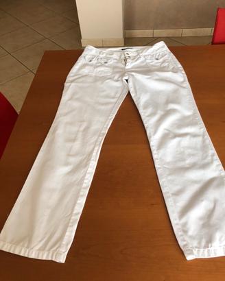 Pantaloni donna Sisley