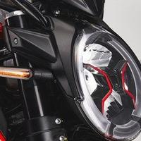 faro led MV agusta dragster brutale 800 rr