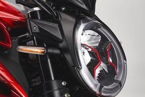 faro led MV agusta dragster brutale 800 rr