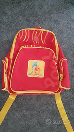 Zaino asilo Winnie the Pooh