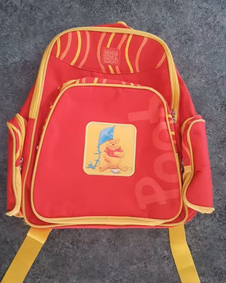 Zaino asilo Winnie the Pooh