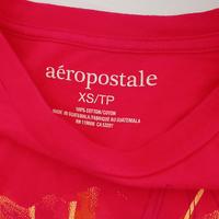 maglietta t shirt donna Aeropostale taglia xs