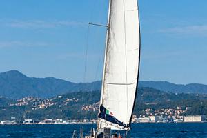 BARCA A VELA  10m IN  CONDIVISIONE SPESE