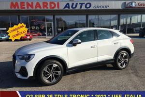 Audi Q3 SPB 35 TDI S tronic PARI AL NUOVO