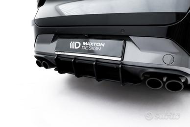 Diffusore posteriore Street Pro Cupra Leon ST