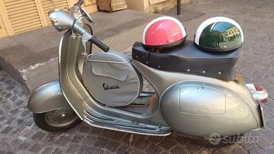 Vespa GS 150 del 1955 – Iscritta FMI