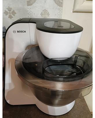 🍕 Impastatrice Bosch MUM Serie 2 - Come NUOVA! 🍰