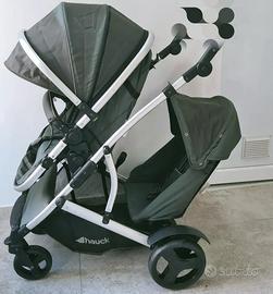passeggino doppio Hauck Duett 2