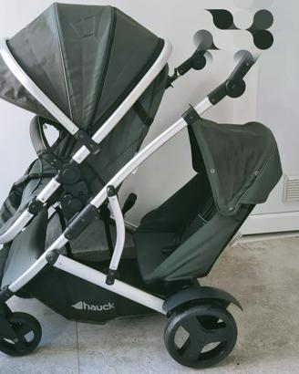 passeggino doppio Hauck Duett 2