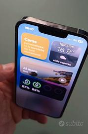 Iphone 13 pro 256 gb