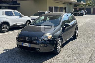 FIAT Punto 1.2 8V 5 porte Street