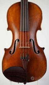 Violino 1800 con etichetta C. F. Landolfi