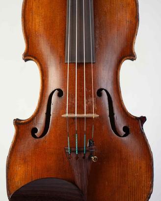 Violino 1800 con etichetta C. F. Landolfi