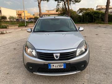 Dacia Sandero Stepway 1.5 dCi 90CV