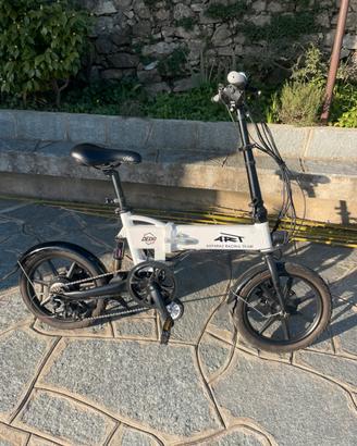 E-bike pieghevole 16 ”