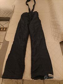 Pantaloni sci.