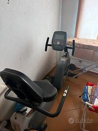 cyclette axos
