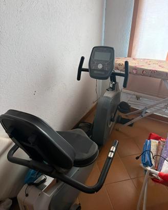 cyclette axos