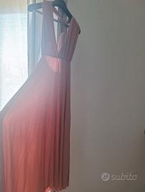  2 vestiti da cerimonia 