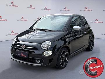 FIAT 500 Hybrid 1.0 70cv hybrid s