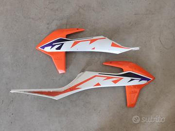 Fianchetti Ktm