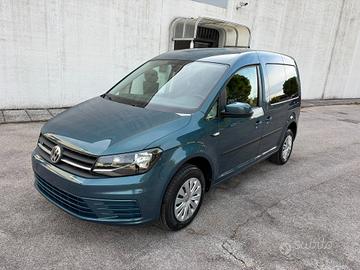 Volkswagen Caddy 1.4 TGI DSG Comfortline