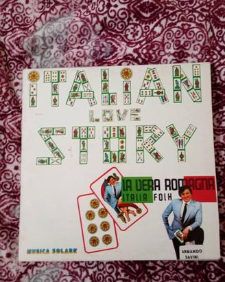 Armando Savini - Italian Love Story