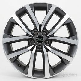 1 Cerchi da 21' in Lega - Land Rover - Range Rover