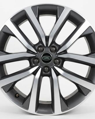 1 Cerchi da 21' in Lega - Land Rover - Range Rover
