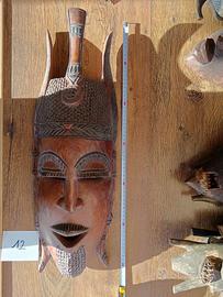 maschera africana