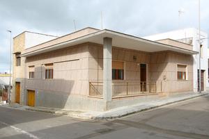 Abitazione indipendente con esposizione angolare